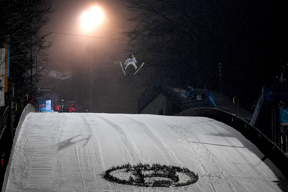 VIESSMANN FS SKI JUMPING WORLDCUP