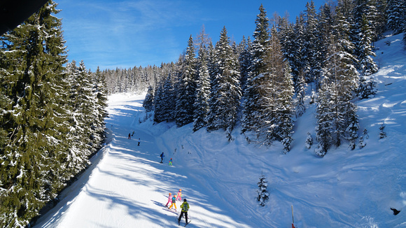 SKI-WELTCUP 2022 Altenmarkt-Zauchensee