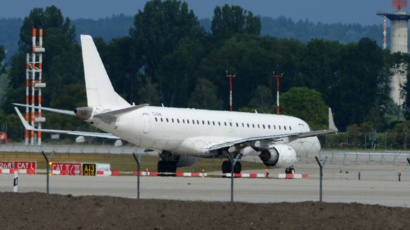 München Airport (MUC)