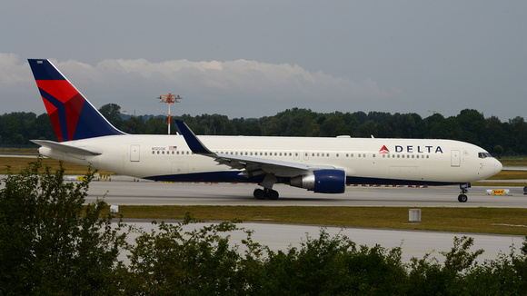 München Airport (MUC)