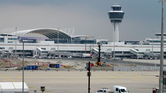 München Airport (MUC)
