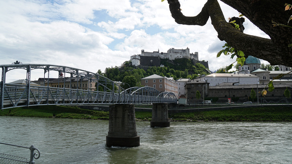Salzburg-Land-Ansichten