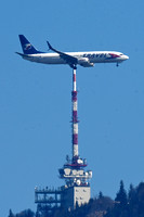 2025-02-22, Salzburg-Airport