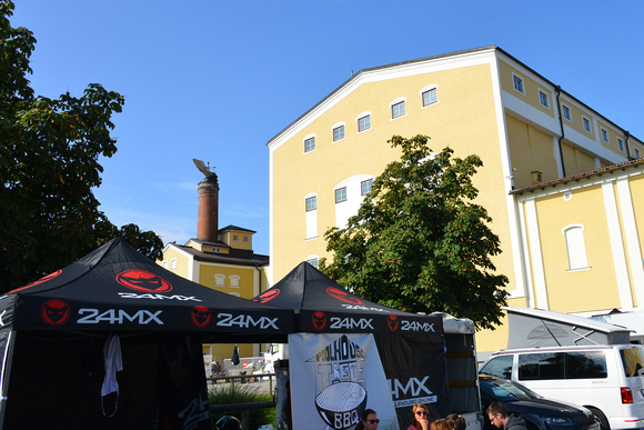 Salzburger BBQ-Bulls