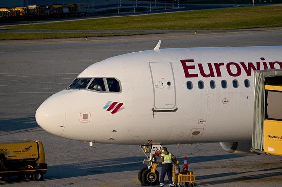 Salzburg-Airport