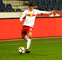 Red Bull Salzburg : Mattersburg (2:0), 29.11.2017