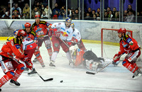 AUT, EBEL, EC Red Bull Salzburg vs  EC KAC