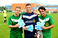 2014-09-20, Siezenheim : HSV