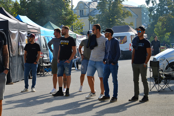 Salzburger BBQ-Bulls