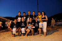 HILFSWERK-Salzburg - Beach-Soccer 2010