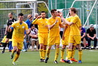 U.Hallein : Golling (0:3), 22.3.2013
