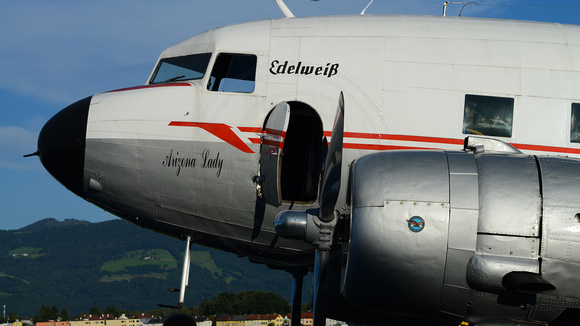 1.Austrian DC-3 Dakota Club