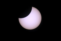 2022-10-25, Sonnenfinsternis
