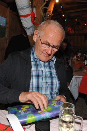 Onkels Karl und Franz 70
