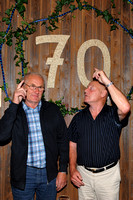 Onkels Karl und Franz 70