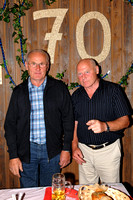 Onkels Karl und Franz 70