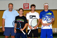 Tennis-Rif, 17.10.2011