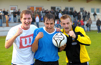 Elixhausen : Fuschl, 3:1, am 24.10.2009