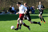 Thalgau : Gneis (1:2), 9.4.2011