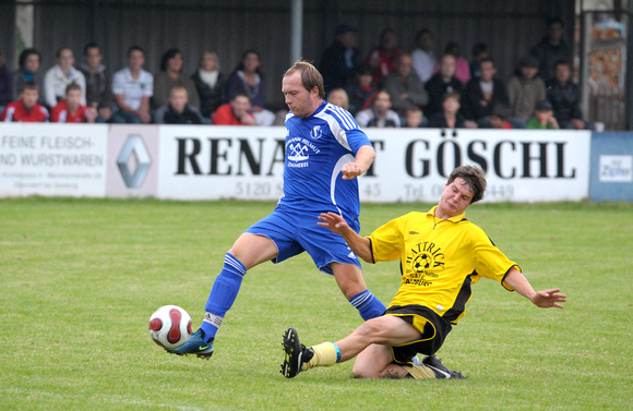 FUSSBALL