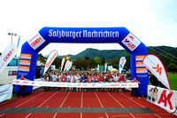 Salzburger Businesslauf 2010 am 16.9.2010