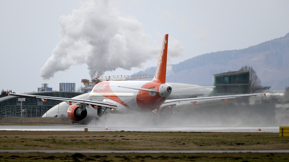 Salzburg-Airport
