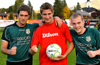 Altenmarkt : Union Hallein 2:3, am 9.10.2010