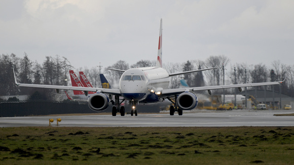 Salzburg-Airport