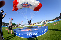 Weltcup im Fallschirm-Zielspringen 2024 in Thalgau/Austria