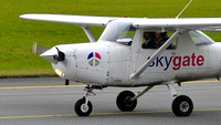 2020-10-28, Salzburg-Airport