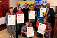 2010-12-16, SSM-Talenteehrung
