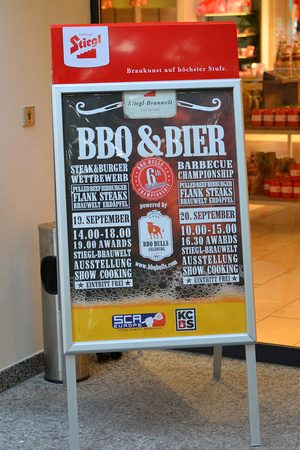 Salzburger BBQ-Bulls