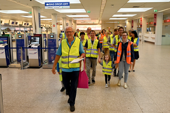 FAN-CLUB Salzburg Airport