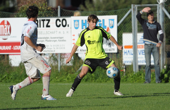 FUSSBALL