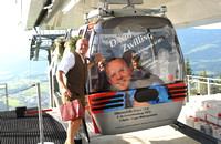 Skilegende David ZWILLING ist 60