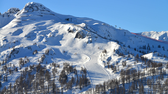 SKI-WELTCUP 2022 Altenmarkt-Zauchensee