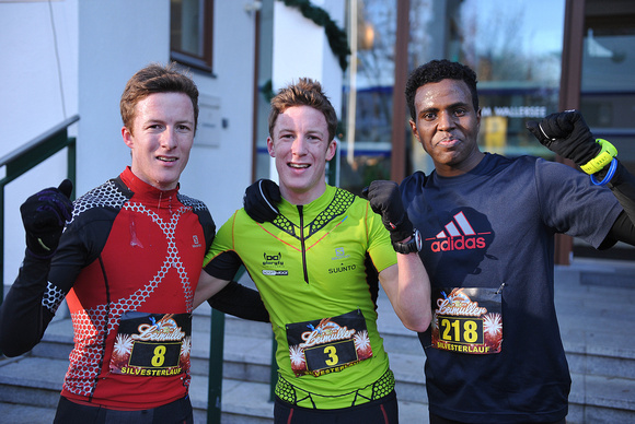 Silvesterlauf Seekirchen 2016