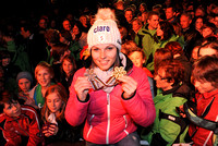 Anna FENNINGER Ehrung, 16.4.2011