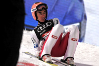 Skispringen in Bischofshofen