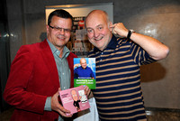 2011-11-07, Bernhard LUDWIG bei SN