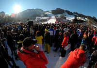 KITZBUEHEL 2010 -SuperG/Abfahrt/Slalom