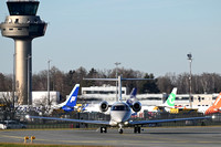 Salzburg-Airport