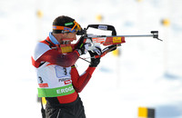 BIATHLON