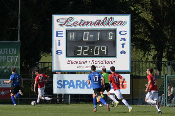 Lokalfußball