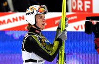 AUT, Vierschanzentournee, Bischofshofen, Training