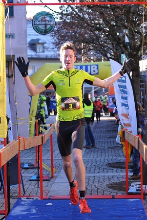 Silvesterlauf Seekirchen 2016