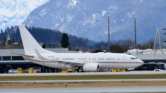 Salzburg-Airport