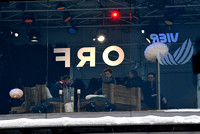 Skispringen in Bischofshofen