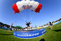 Weltcup im Fallschirm-Zielspringen 2024 in Thalgau/Austria