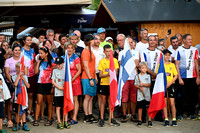 Weltcup im Fallschirm-Zielspringen 2024 in Thalgau/Austria